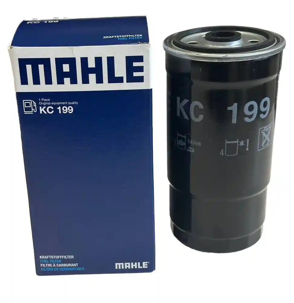 Топливный фильтр FILTRON арт. KC 199