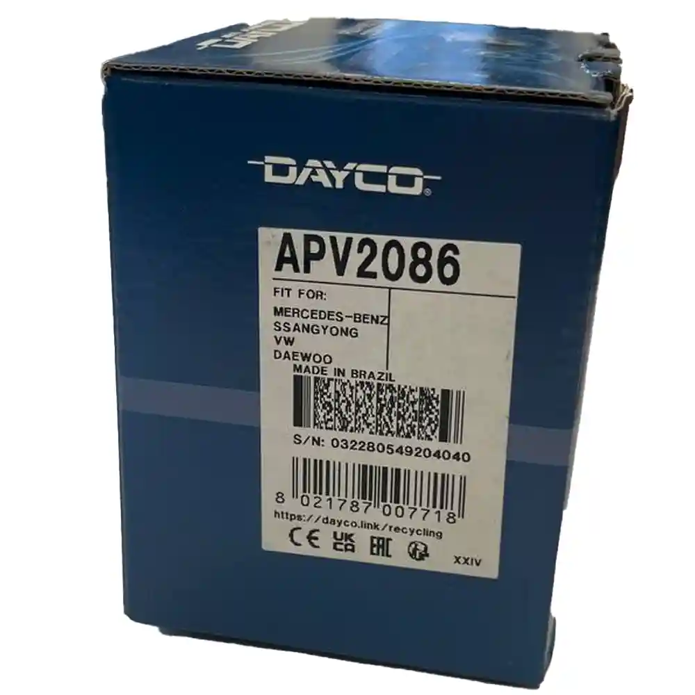 Ролик натяжителя DAYCO APV2086