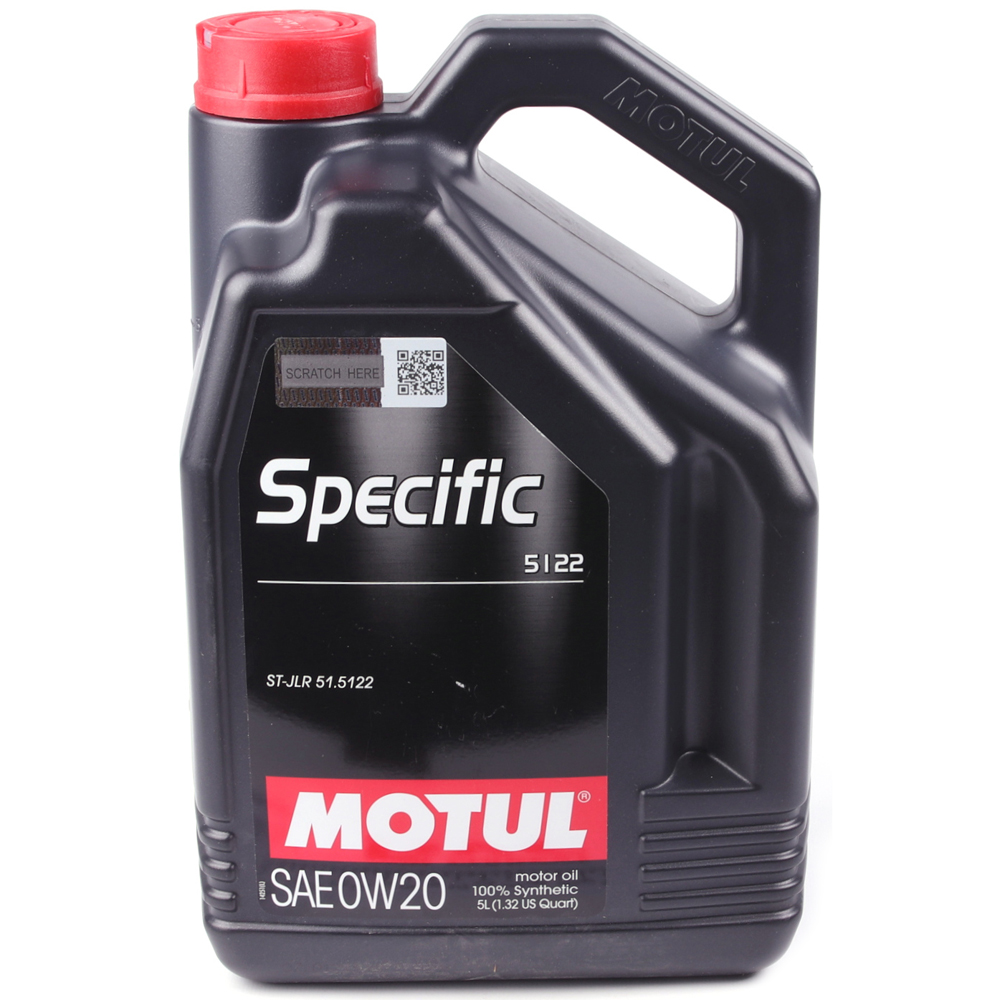 Моторное масло Motul Specific 5122 0W-20 (5л) MOTUL PF149791