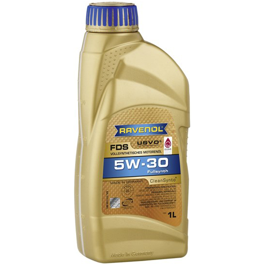 Моторное масло Ravenol FDS 5W-30 (1л) RAVENOL PF271617