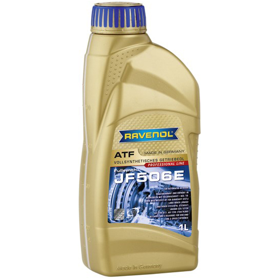 Трансмиссионное масло Ravenol ATF JF506E (1л) RAVENOL PF039012