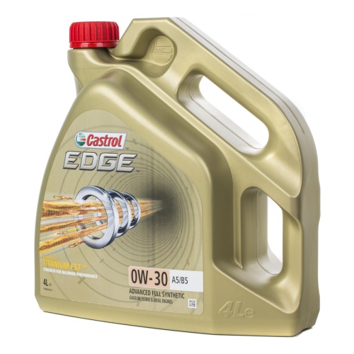 Моторное масло Castrol EDGE 0W-30 A5/B5 (4л) CASTROL PF713010