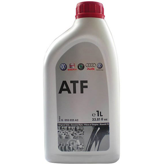 Трансмиссионное масло ATF VAG G055025A2 (1л) FEBI BILSTEIN арт. G055025A2