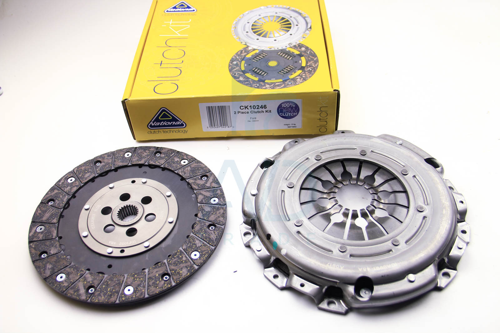 Комплект сцепления SACHS арт. CK10246