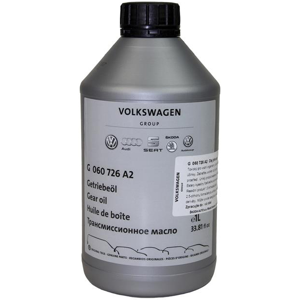 Трансмиссионное масло VAG G060726A2 (1л) FEBI BILSTEIN арт. G060726A2