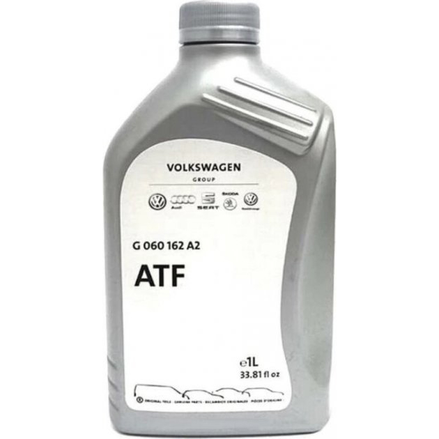 Трансмиссионное масло ATF VAG G060162A2 (1л) FEBI BILSTEIN арт. G060162A2