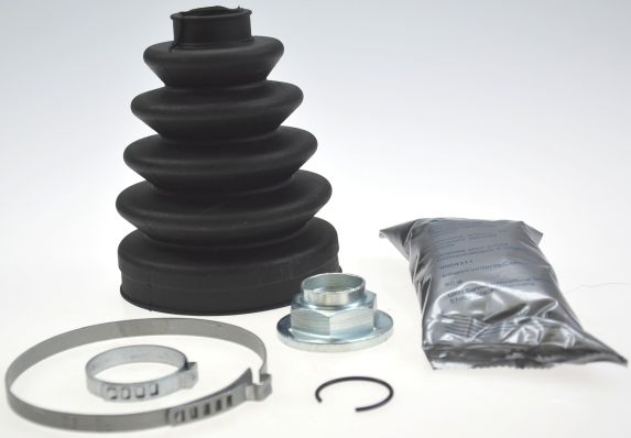 Пильник ШРУС гумовий + змазка SPIDAN 21283