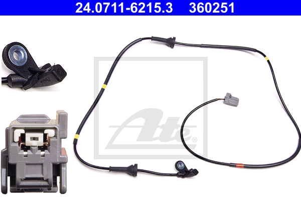 Датчик ABS OPTIMAL арт. 24071162153
