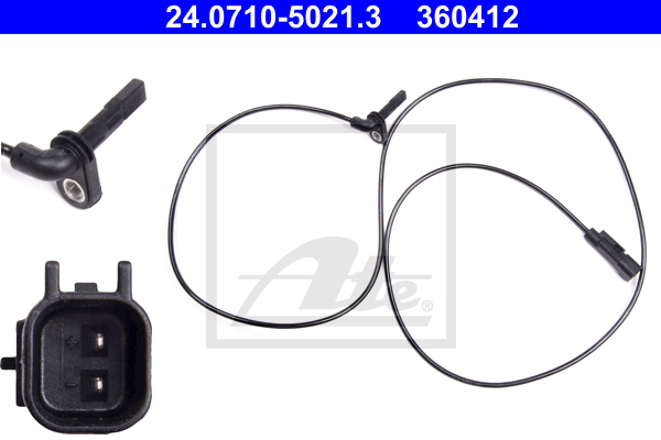 Датчик ABS FEBI BILSTEIN арт. 24071050213
