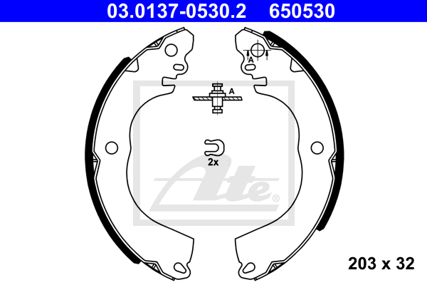 Не постачається QUICK BRAKE арт. 03013705302