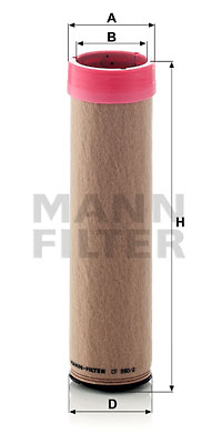 Фильтр добавочного воздуха HENGST FILTER арт. CF9902
