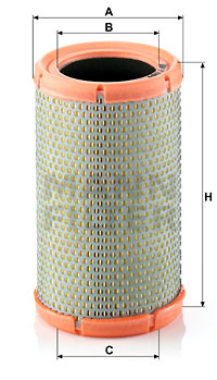 Воздушный фильтр FEBI BILSTEIN арт. C11456