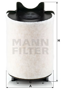 Воздушный фильтр CLEAN FILTERS арт. C14130/1