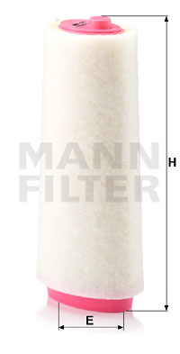Воздушный фильтр CLEAN FILTERS арт. C15105/1