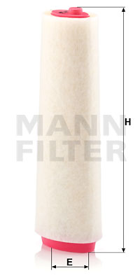 Воздушный фильтр CLEAN FILTERS арт. C 15 143/1