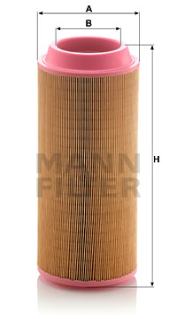 Воздушный фильтр MANN-FILTER C16400
