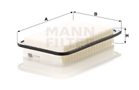 Воздушный фильтр FILTRON арт. C25006