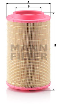 Воздушный фильтр MFILTER арт. C258605