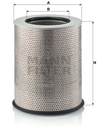 Фільтр повітря BOSCH арт. C3415001