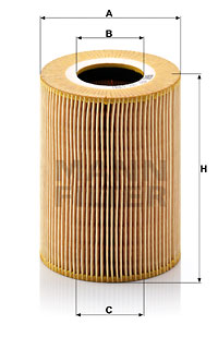 Фільтр масляний KNECHT арт. HU1381x