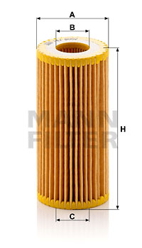 Масляный фильтр FRAM арт. HU6002Z