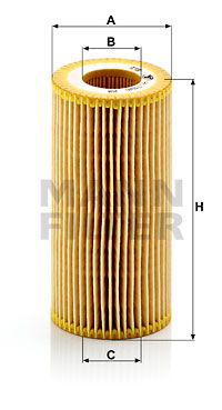 Масляный фильтр FRAM арт. HU 719/6x