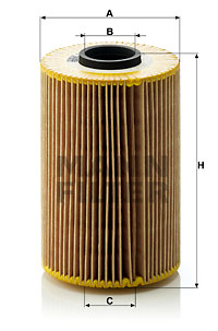 Масляный фильтр MEYLE арт. HU 930/3 X