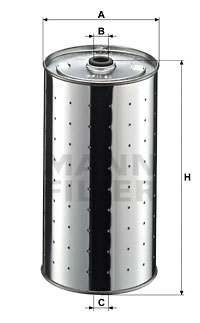 Фільтр масляний DONALDSON арт. PF1190x