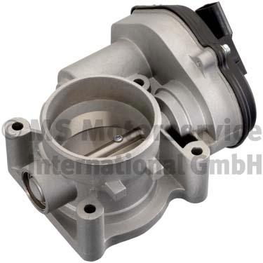 Заслонка дросельна Ford Mondeo/Volvo C30/S40/S80/V50/V70 1.8/2.0 04-15 HOFFER арт. 7.03703.74.0