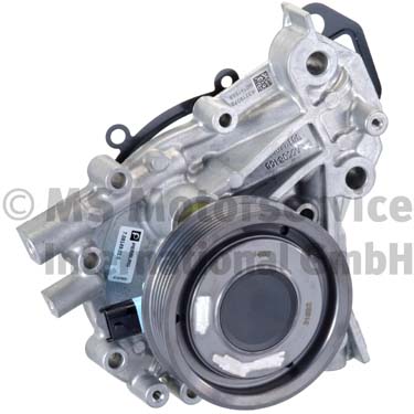 Помпа води Opel Insignia A/B 2.0CDTI 15-/Zafira C 2.0CDTi 11- (без термостата) HEPU арт. 708149030
