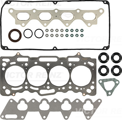 Комплект прокладок (верхній) Mitsubishi Lancer 1.6 03-13 BGA арт. 02-53880-01