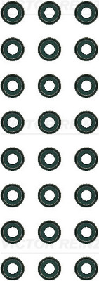 Комплект сальников клапанов CORTECO арт. 12-26058-08