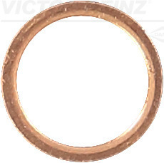 Уплотнительное кольцо маслосливной пробки поддона BMW арт. 417005600