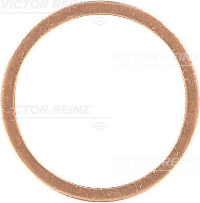 Уплотнительное кольцо маслосливной пробки поддона DT Spare Parts арт. 41-70231-00