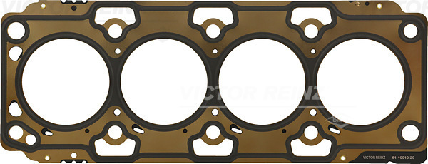 Прокладка Г/Б kia  ceed 2,0 crdi 07- 1,3mm VICTOR REINZ 611001020