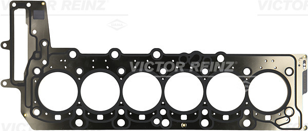 Прокладка ГБЦ BMW 5 (F10)/7 (F01-F04)/X5 (F15/F85) 3.0D 10- (1.57mm) (2 мітки) N57 D30, (M50d) ELRING арт. 61-10193-10