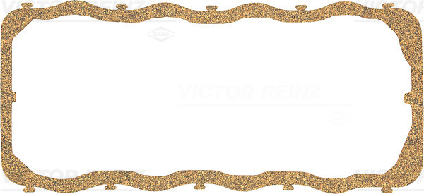 Прокладка клапанной крышки VICTOR REINZ 715255900