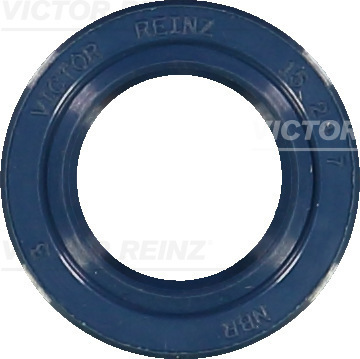 Сальник штока куліси КПП VW Caddy II/Golf II (15x24x7) TOPRAN арт. 81-15293-10
