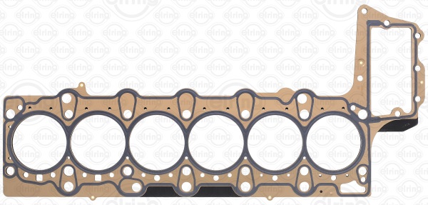 Прокладка ГБЦ BMW X3 (E83)/X5 (E70)/X6 (E71/E72) 05-13 (1.77mm) (3 мітки) M57 D30 CORTECO арт. 058.223