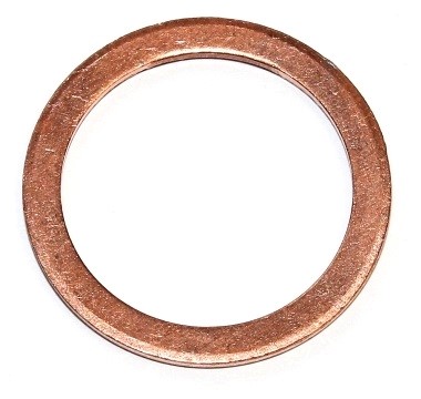 Уплотнительное кольцо маслосливной пробки поддона DT Spare Parts арт. 125105