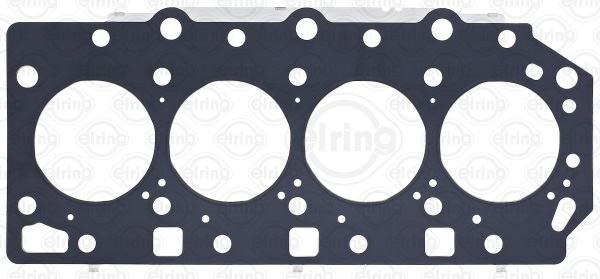 Прокладка ГБЦ Kia Sorento 2.5 CRDi 02- Ø92,35mm, 1.05mm, (2 мітки) HYUNDAI арт. 481.740