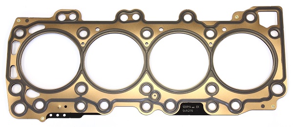 Прокладка ГБЦ Nissan Murano/NP300 Navara/Pathfinder 2.5 dCi 05- (3 мітки) (0.975mm) AJUSA арт. 549.270