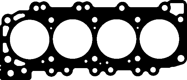 Прокладка ГБЦ Nissan Almera/Primera/X-Trail 2.2 dCi 00- (2 мітки) (0.95mm) CORTECO арт. 743.180