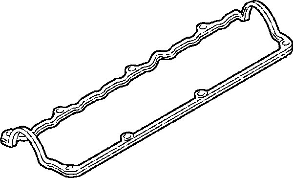 Прокладка клапанной крышки BGA арт. 918.202