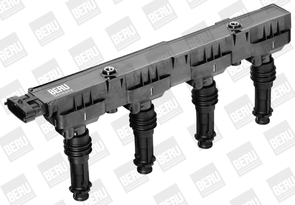 Катушка зажигания BOSCH арт. ZS338