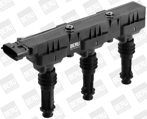 Котушка запалювання Opel Agila/Corsa C/D 1.0 03-10 NGK арт. ZS359