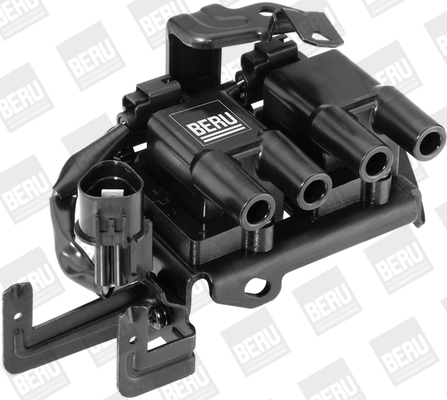 Катушка зажигания BREMI арт. ZS536