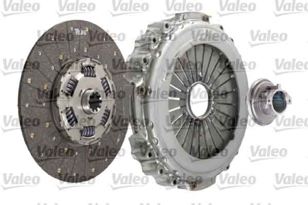 Комплект сцепления VALEO 827282