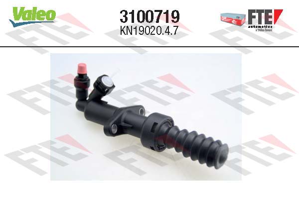 Цилиндр сцепления (рабочий) Fiat Scudo/Peugeot Expert 2.0HDI 06- (d=19.05mm) = KN19020.4.7 VALEO арт. 3100719