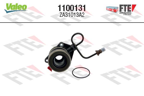 Подшипник выжимной Opel Combo 1.2i/1.4i/1.7Di 01- = ZA31013A2 A.B.S. арт. 1100131